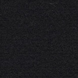 Design Naaldvilt 2mm Zwart