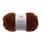 Haartjeswol Bruin - 100 gram