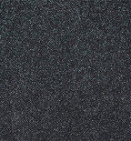 Kunstleer Zwart Glitters