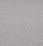 Kunstleer Licht Grijs Glitters