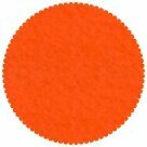 Zelfklevend Hobbyvilt Oranje