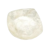 Vierkant schaaltje Capiz Schelp