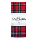 Stof Scotland Rood