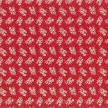 Vilt Mistletoe Rood- Creme
