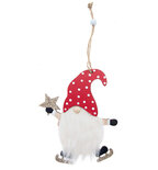 Hanger Gnome met ster