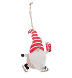 Hanger Gnome met pakje