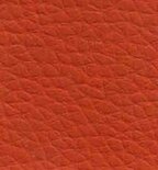 Kunstleer Terra Cotta