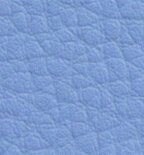 Kunstleer Licht Blauw