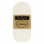 Catona 105 Bridal White