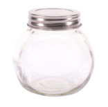 Potje Glas Rond