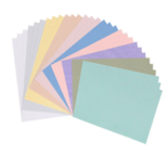 Vilt Multipak Pastel A5 - 30 lapjes