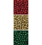 Kraaltjes Trio Rood-Groen-Goud