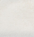Soft Plush Off White