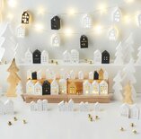 10 Mini LED-Licht balletjes