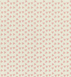 Vilt met Strikjes Licht Roze