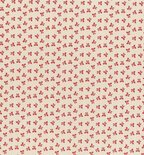 Vilt met Strikjes Rood