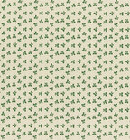 Vilt met Strikjes Groen