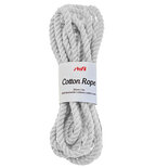 Dik Katoen Koord Wit