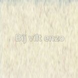 3 mm dik Wolvilt Lapje Ecru