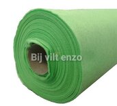 Vilt van de Rol 1mm dik- 90 cm breed LIME GROEN