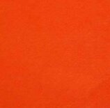 Vilt van de Rol 1mm dik- 90 cm breed ORANJE