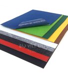 Budget Plakvilt - 10 kleuren