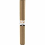 Faux Leather Papier - Donker Bruin
