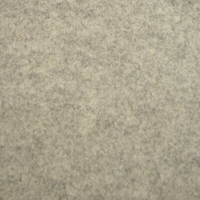 Wolvilt 3mm dik 100 x 183 cm gemêleerd (kies je kleur)