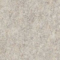 3 mm dik Wol Vilt 45 x 100 cm Licht Beige gemêleerd