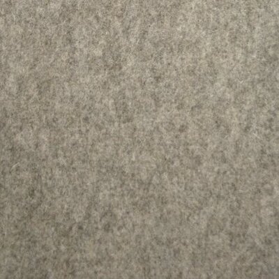 Wolvilt 2mm dik 100 x 183 cm gemêleerd (kies je kleur)