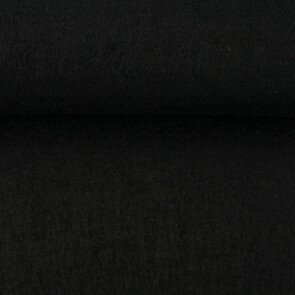 3 mm dik Vilt Zwart per meter - 90 cm breed