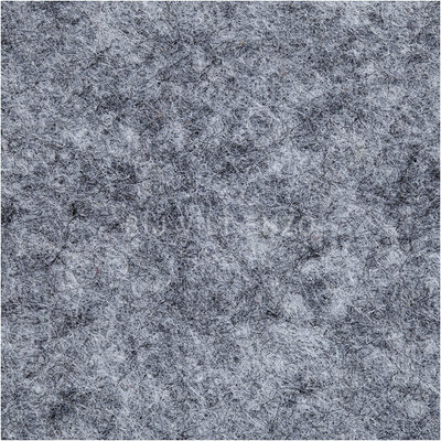 3mm dik Acrylvilt 42x60cm Gem. Grijs