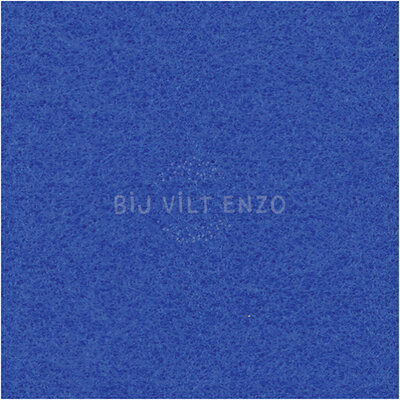 3mm dik Acrylvilt 42x60cm Blauw