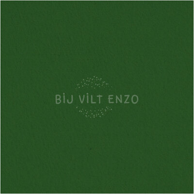 Acryl Vilt ca. 45 x 100 cm GROEN 1mm dik