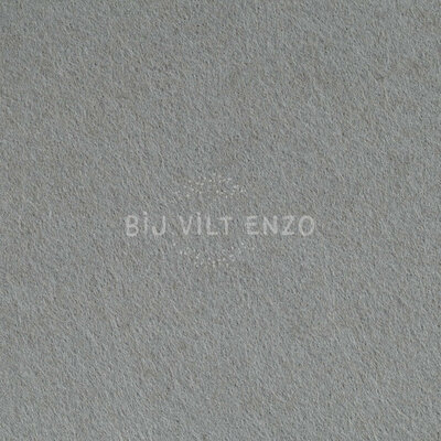 Acryl Vilt ca. 45 x 100 cm GRIJS 1mm dik