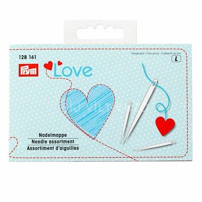 Prym Love Naaldenassortiment met draaddoorsteker