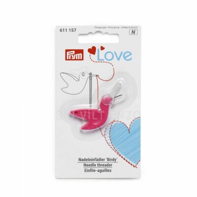 Prym Love Birdy draaddoorsteker