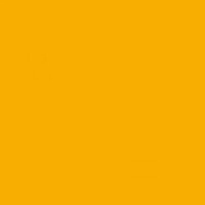 3mm Dik Vilt TREND Zonnegeel/ Licht oranje