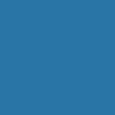 3mm Dik Vilt TREND Midden Blauw