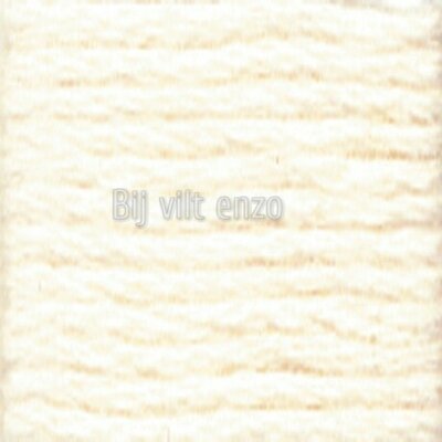 Venus Splijtgaren 002 Ecru