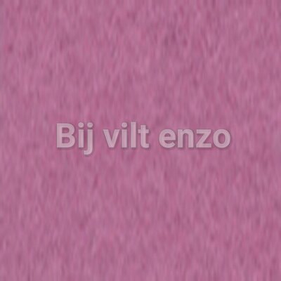 Wolvilt V021 Oudroze Lapje 20x30cm