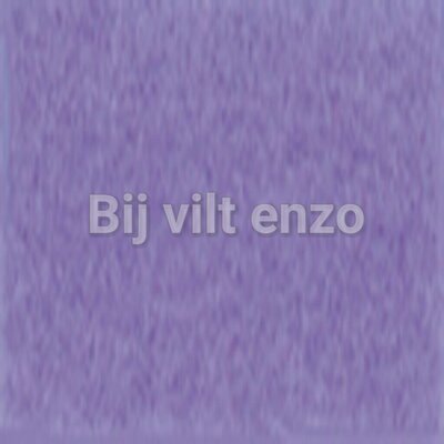 Wolvilt V030 Blauw Lila Lapje 20x30cm