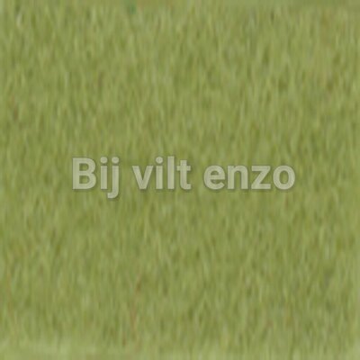 Wolvilt V034 Groen Lapje 20 x 30 cm