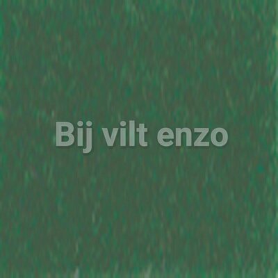 Wolvilt V038 Donker Groen *