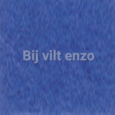 Wolvilt V048 Midden Blauw *
