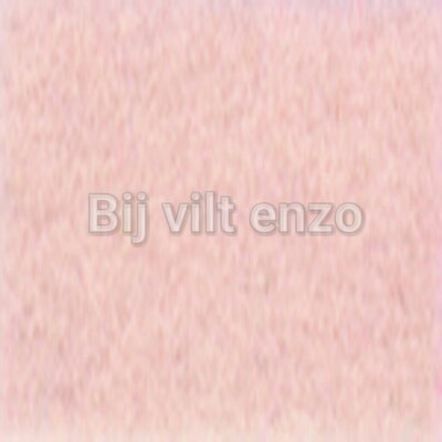 Wolvilt V080 Zacht Babyroze Lapje 20x30cm