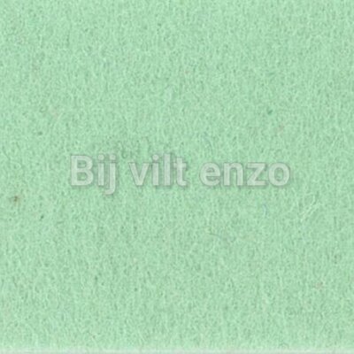 Wolvilt V082 Fresh Mint Lapje 20x30cm