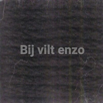 Venus Splijtgaren 006 Zwart