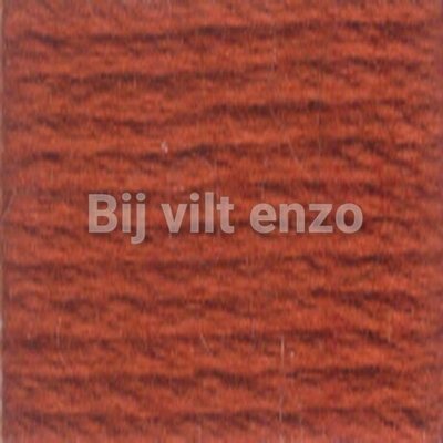 Venus Splijtgaren 056 Roodbruin