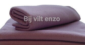 Acryl Vilt ca. 45 x100 cm LILA 1mm dik